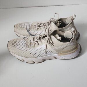 SOREL | Kinetic Rush sneakers cream mesh sz 9.5